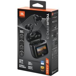 Наушники JBL Tour Pro 3 Black Фото 11