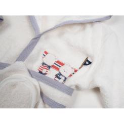 Халат детский Bimini махровый Фото 3