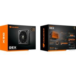 Блок питания Cougar 650W Фото 11