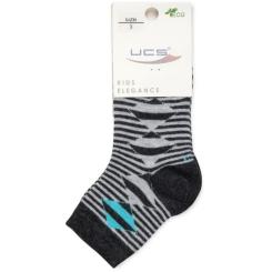Носки детские UCS Socks у смужку Фото 1