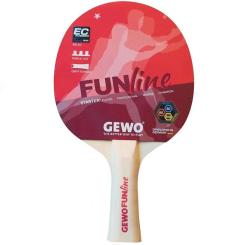 Ракетка для настольного тенниса Gewo Bat Fun-Starter FL (96990000) Фото
