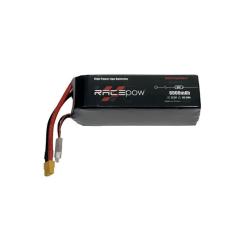 Аккумуляторный блок RacePow 6000mAh 6S 80C Фото