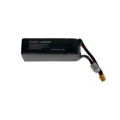 Аккумуляторный блок RacePow 6000mAh 6S 80C Фото 2