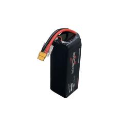 Аккумуляторный блок RacePow 6000mAh 6S 80C Фото 4