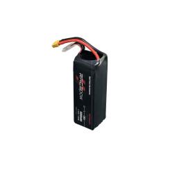 Аккумуляторный блок RacePow 6000mAh 6S 80C Фото 5