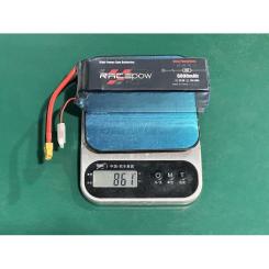 Аккумуляторный блок RacePow 6000mAh 6S 80C Фото 6
