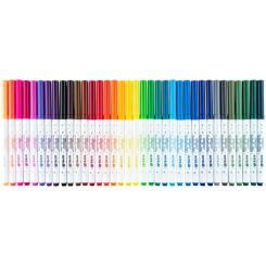 Фломастеры Kite Creative Superwashable 36 цветов Фото 1