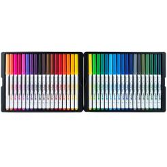 Фломастеры Kite Creative Superwashable 36 цветов Фото 2