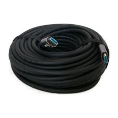 Кабель мультимедийный Extradigital HDMI M to HDMI M 10.0m V2.0 4K Фото 2