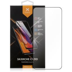 Стекло защитное Vinga Samsung Galaxy S25 Plus Фото