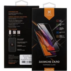 Стекло защитное Vinga Samsung Galaxy S25 Plus Фото 1