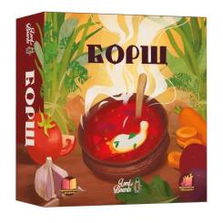 Настольная игра Lord of Boards Борщ (укр.) Фото