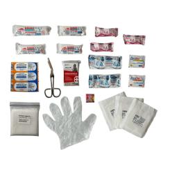 Автомобильная аптечка Poputchik 02-005-П Фото 2