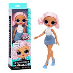 Кукла L.O.L. Surprise! серии OPP O.M.G. - Леди Аптаун Фото