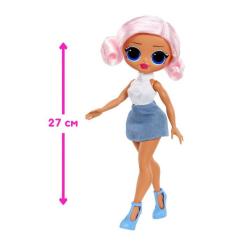 Кукла L.O.L. Surprise! серии OPP O.M.G. - Леди Аптаун Фото 1