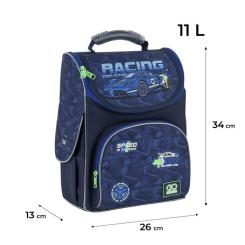 Портфель GoPack Education 5001S-6 Racing Фото 1
