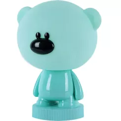 Ночник Kite Светильник LED с аккумулятором Bear, зеленый Фото