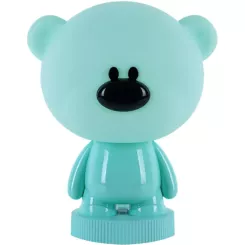 Ночник Kite Светильник LED с аккумулятором Bear, зеленый Фото 1