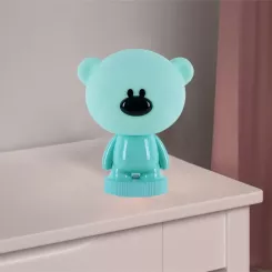 Ночник Kite Светильник LED с аккумулятором Bear, зеленый Фото 4