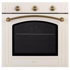 Духовой шкаф Perfelli RETRO 6M8L BEIGE Фото