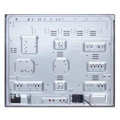 Варочная поверхность Perfelli DIAMOND GW69C NERO Фото 9