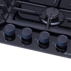 Варочная поверхность Perfelli DIAMOND GW69C NERO Фото 3