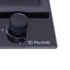 Варочная поверхность Perfelli DIAMOND GW69C NERO Фото 4