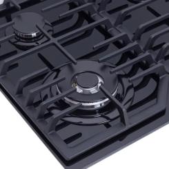 Варочная поверхность Perfelli DIAMOND GW69C NERO Фото 5