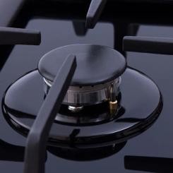 Варочная поверхность Perfelli DIAMOND GW69C NERO Фото 8