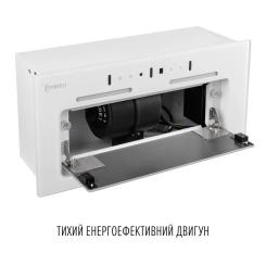 Вытяжка кухонная Perfelli NUOVA 6JWR BIANCO Фото 9