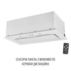 Вытяжка кухонная Perfelli NUOVA 6JWR BIANCO Фото 2