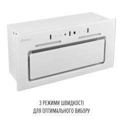 Вытяжка кухонная Perfelli NUOVA 6JWR BIANCO Фото 4
