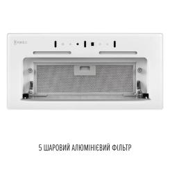 Вытяжка кухонная Perfelli NUOVA 6JWR BIANCO Фото 7