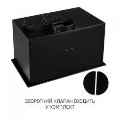 Вытяжка кухонная Minola BGH 5877 BL Фото 10