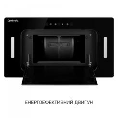Вытяжка кухонная Minola BGH 5877 BL Фото 3