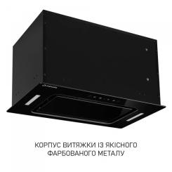 Вытяжка кухонная Minola BGH 5877 BL Фото 4