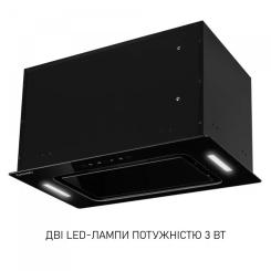 Вытяжка кухонная Minola BGH 5877 BL Фото 5