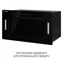 Вытяжка кухонная Minola BGH 5877 BL Фото 7