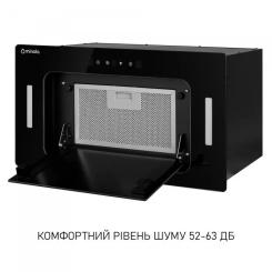 Вытяжка кухонная Minola BGH 5877 BL Фото 8