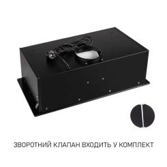 Вытяжка кухонная Minola HBI 6473 BL GLASS 800 LED Line Фото 10