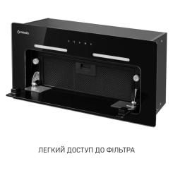 Вытяжка кухонная Minola HBI 6473 BL GLASS 800 LED Line Фото 8