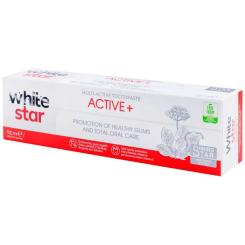 Зубная паста White Star Active+ 100 мл Фото 2