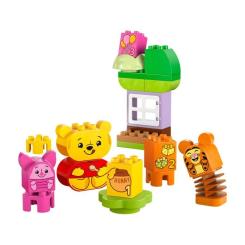 Конструктор LEGO DUPLO Disney День рождения Винни Пуха Фото 1