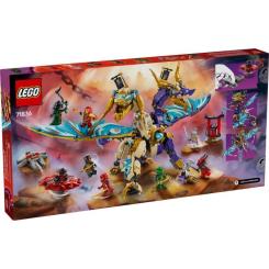 Конструктор LEGO Ninjago Arc Dragon of Focus Фото 2