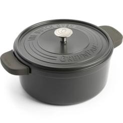 Кастрюля GreenPan Featherweights, 22 см, 3,3 л Фото 1