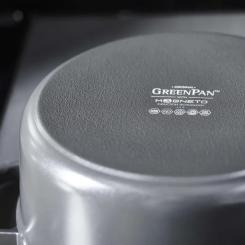 Кастрюля GreenPan Featherweights, 22 см, 3,3 л Фото 3