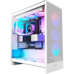 Система жидкостного охлаждения NZXT Kraken Elite RGB 360mm AIO Фото 4