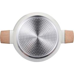 Сотейник Bergner Naturally з кришкою 28 см Фото 2