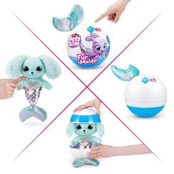 Интерактивная игрушка Pets & Robo Alive серии Furmaids - Щенок Даззи Фото 1
