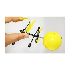 Интерактивная игрушка UFT Літаючий смайлик Fly Smile 1 Фото 1